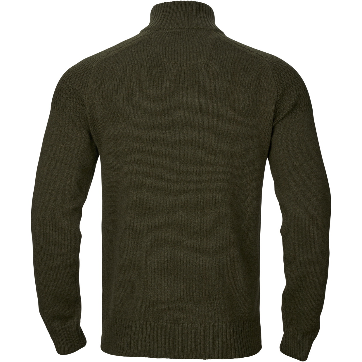 2026 Harkila Homme Vincent Merino Chandail Zip Mi-hauteur 1060800470 - Rosin